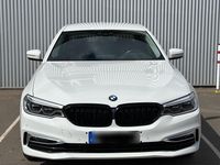 Second-hand BMW 530e Efficient Dynamics 298 CP (219 kW) 2019 Alb Berlinǎ