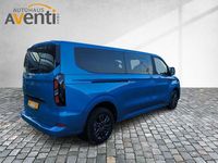Neu Ford Tourneo Titanium 170 PS (125 kW) 2026 Blau Van / Kleinbus