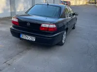 Gebraucht Opel Omega 218 PS (160 kW) 2000 Schwarz Limousine