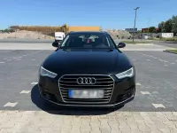 Gebraucht Audi A6 Comfort 218 PS (160 kW) 2015 Schwarz Kombi