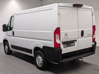 Gebraucht Citroën Jumper 140 PS (102 kW) 2021 Weiss Van / Kleinbus