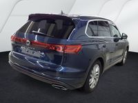 Gebraucht VW Touareg Elegance 231 PS (169 kW) 2025 Meloe blue kristalleffekt SUV