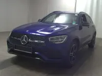 Gebraucht Mercedes GLC220 AMG line 194 PS (142 kW) 2020 Other SUV
