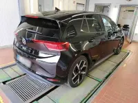 Gebraucht VW ID.3 Pro 150 kW (204 PS) 2024 Schwarz Kleinwagen
