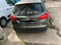 Used Ford Focus 125 HP (91 kW) 2016 Grey Estate