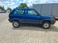 Gebraucht Fiat Panda 52 PS (38 kW) 1999 Blau