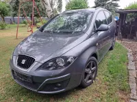 Gebraucht Seat Altea 4You 125 PS (91 kW) 2014 Grau Van / Kleinbus