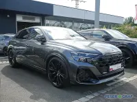 Gebraucht Audi SQ8 Ambiente 507 PS (372 kW) 2025 Daytonagrau perleffekt SUV