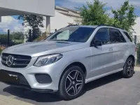 Gebraucht Mercedes GLE250 204 PS (150 kW) 2016 Silber SUV
