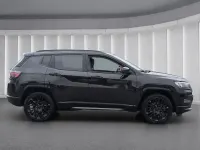 Usado Jeep Compass 241 CV (177 kW) 2022 Negro SUV