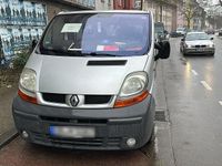 Gebraucht Renault Trafic 100 PS (73 kW) 2003 Grau Van / Kleinbus
