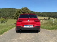 Gebraucht BMW 118 M Sport 136 PS (100 kW) 2018 Rot Limousine