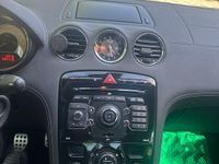 Gebraucht Peugeot RCZ 200 PS (147 kW) 2012 Weiß Coupé