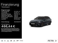 Neu Cupra Leon VZ 272 PS (200 kW) 2026 Blau Limousine