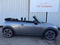 Gebraucht Mini Cooper S Cabriolet 174 PS (127 kW) 2009 Grau Cabrio