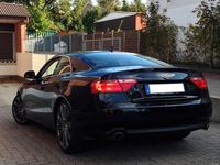 Gebraucht Audi A5 239 PS (175 kW) 2008 Schwarz metallic Coupé