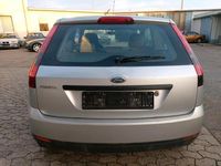Gebraucht Ford Fiesta 80 PS (58 kW) 2003 Silber Kleinwagen
