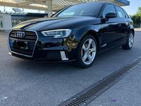 Gebraucht Audi A3 150 PS (110 kW) 2019 Schwarz Limousine