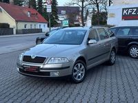 Gebraucht Skoda Octavia Elegance 116 PS (85 kW) 2006 Other Kombi