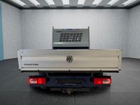 Gebraucht VW Crafter 140 PS (102 kW) 2020 Blau Van