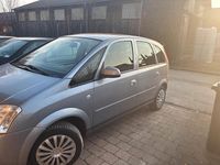 Gebraucht Opel Meriva 2006 Blau Van / Kleinbus
