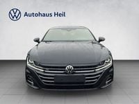 Gebraucht VW Arteon R-line 200 PS (147 kW) 2023 Deep black perleffekt Kombi