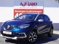 Gebraucht Renault Captur 150 PS (110 kW) 2019 Blau SUV