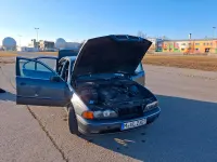 Gebraucht BMW 523 170 PS (125 kW) 1998 Limousine