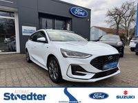 Neu Ford Focus ST-Line 125 PS (91 kW) 2025 Weiß Limousine