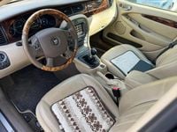 Gebraucht Jaguar X-type 195 PS (143 kW) 2007 Grau Limousine