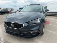 Gebraucht Seat Leon 110 PS (80 kW) 2022 Blau Limousine