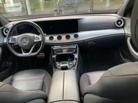 Gebraucht Mercedes E43 AMG AMG 401 PS (294 kW) 2018 Grau Limousine