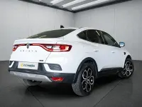 Gebraucht Renault Arkana 144 PS (105 kW) 2023 Weiß SUV