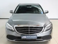 Gebraucht Mercedes C200 Exclusive 160 PS (117 kW) 2019 Grau Limousine