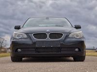 Gebraucht BMW 523 177 PS (130 kW) 2007 Schwarz Limousine