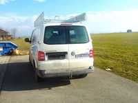 Gebraucht VW Transporter 102 PS (75 kW) 2018 Weiß Van