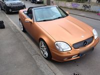 gebraucht Mercedes SLK230 KOMPRESSOR