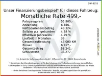 Usata VW Multivan 150 CV (110 kW) 2025 Andere Monovolume