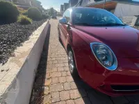 Gebraucht Alfa Romeo MiTo 78 PS (57 kW) 2014 Rot Kleinwagen