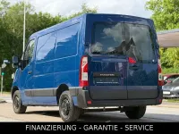 Gebraucht Renault Master 110 PS (80 kW) 2016 Blau Van