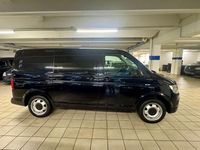 Gebraucht VW Transporter 204 PS (150 kW) 2016 Schwarz Van