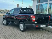 Neu KGM Musso 201 PS (147 kW) 2026 Schwarz Pickup