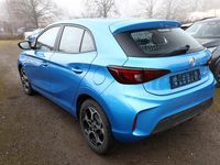 Neu MG MG3 Comfort 116 PS (85 kW) 2025 Blau metallic Kleinwagen