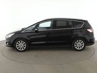 gebraucht Ford S-MAX 1.5 EcoBoost Titanium, Benzin, 15.840 €