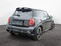 Gebraucht Mini John Cooper Works 231 PS (169 kW) 2023 Schwarz Kleinwagen
