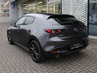Neu Mazda 3 Homura-Line 140 PS (102 kW) 2026 Machine gray Limousine