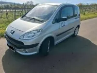Gebraucht Peugeot 1007 Premium 109 PS (80 kW) 2006 Van / Kleinbus