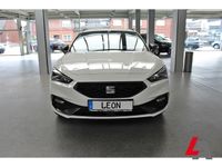 gebraucht Seat Leon SPORTSTOURER FR 1.5 TGI DSG NAVI LED KAMERA TELEFON SHZ