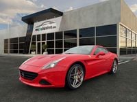 Gebraucht Ferrari California 560 PS (411 kW) 2016 Rot Cabrio