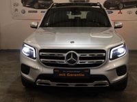 Gebraucht Mercedes GLB220 190 PS (139 kW) 2020 Silber SUV